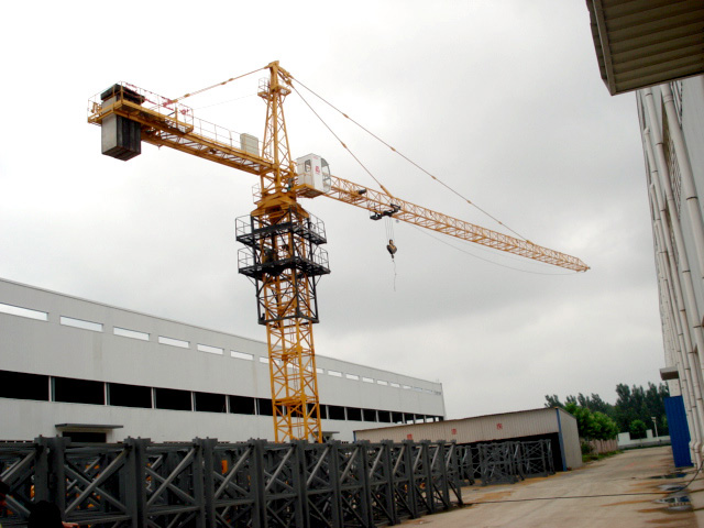 QTZ63 (5013-5) Tower Crane